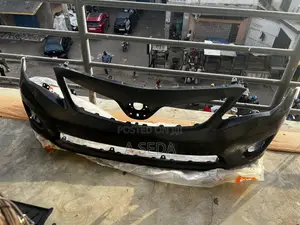 Toyota Corolla 2011 2012 2013 Front Bumper