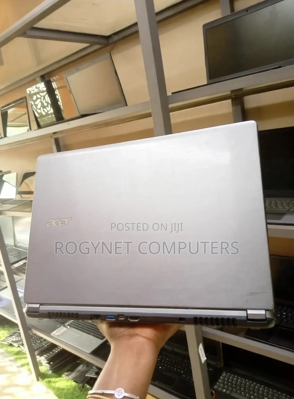 Laptop Acer Aspire V5-473 8GB Intel Core i5 HDD 500GB
