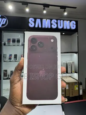 New Apple iPhone 18 Pro Max 256 GB