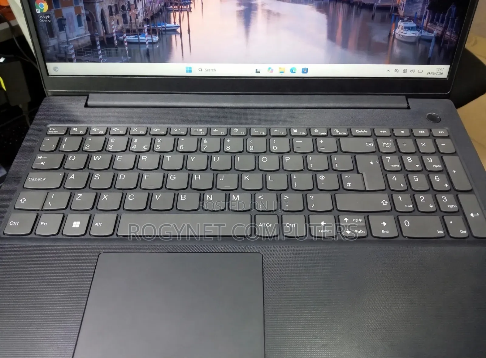 Laptop Lenovo V15 G3 8GB Intel Core i3 SSD 256GB