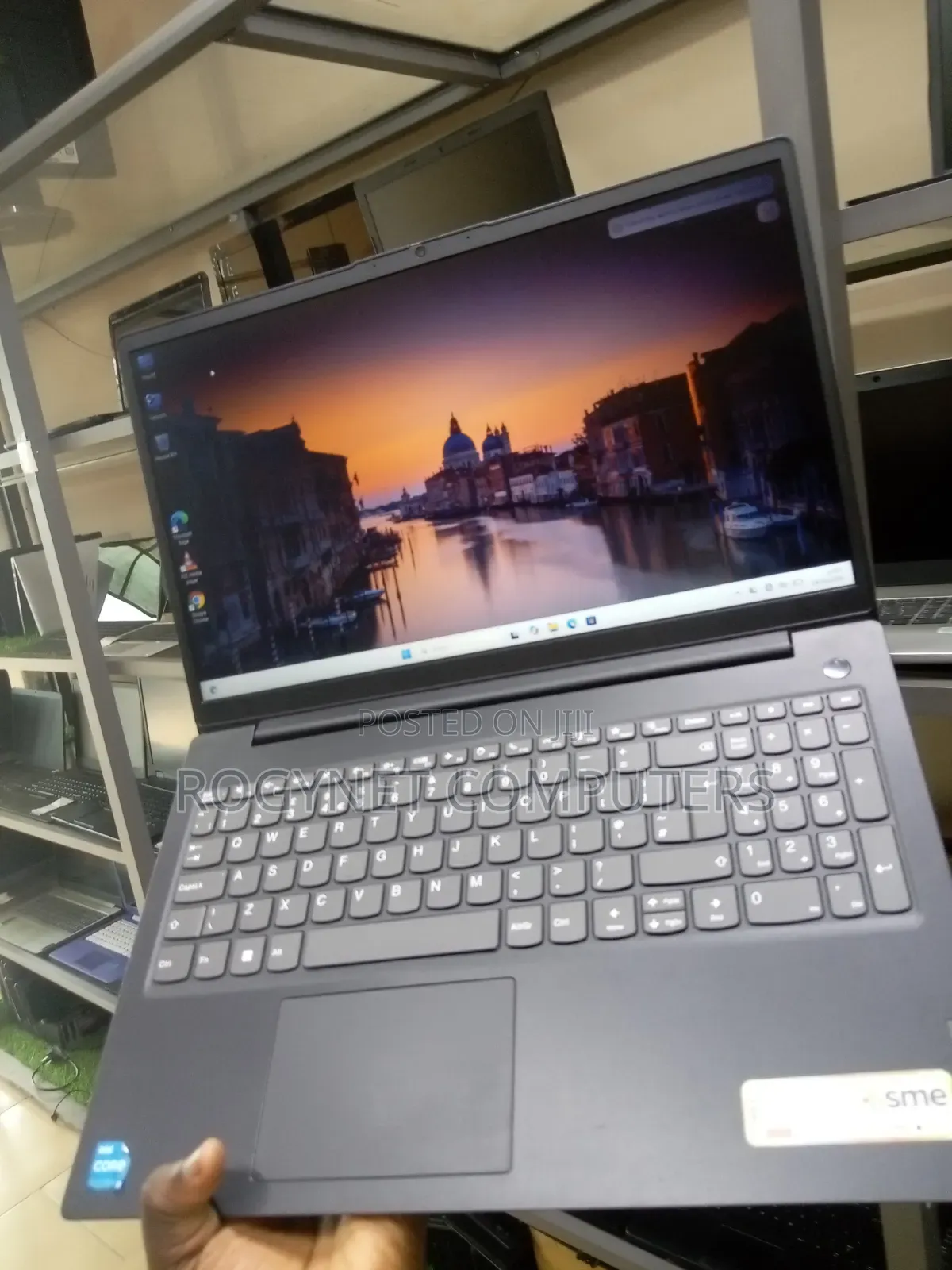 Laptop Lenovo V15 G3 8GB Intel Core i3 SSD 256GB