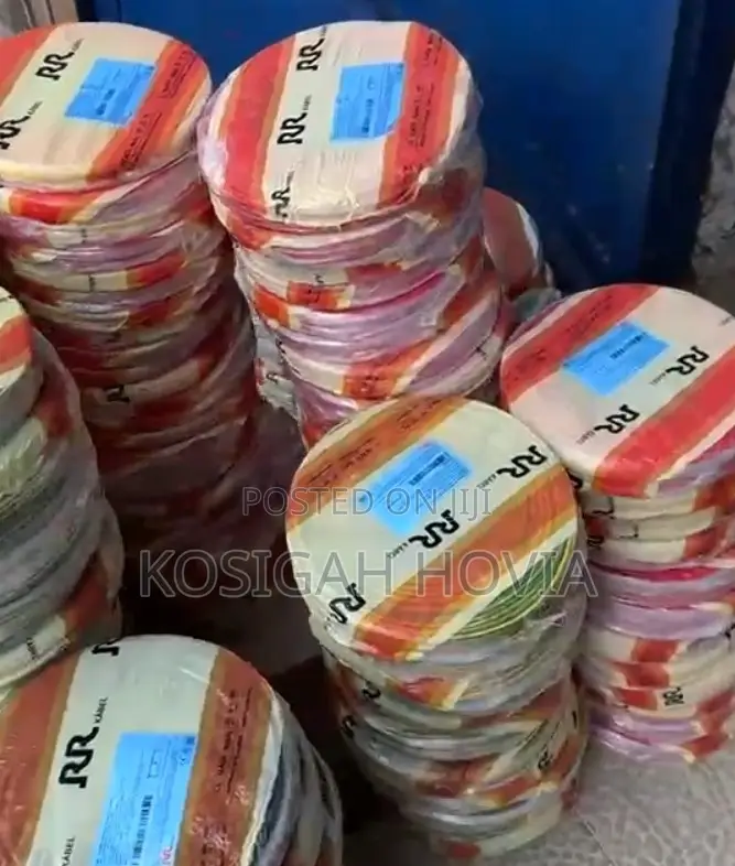 Electrical Cable RR 4mm