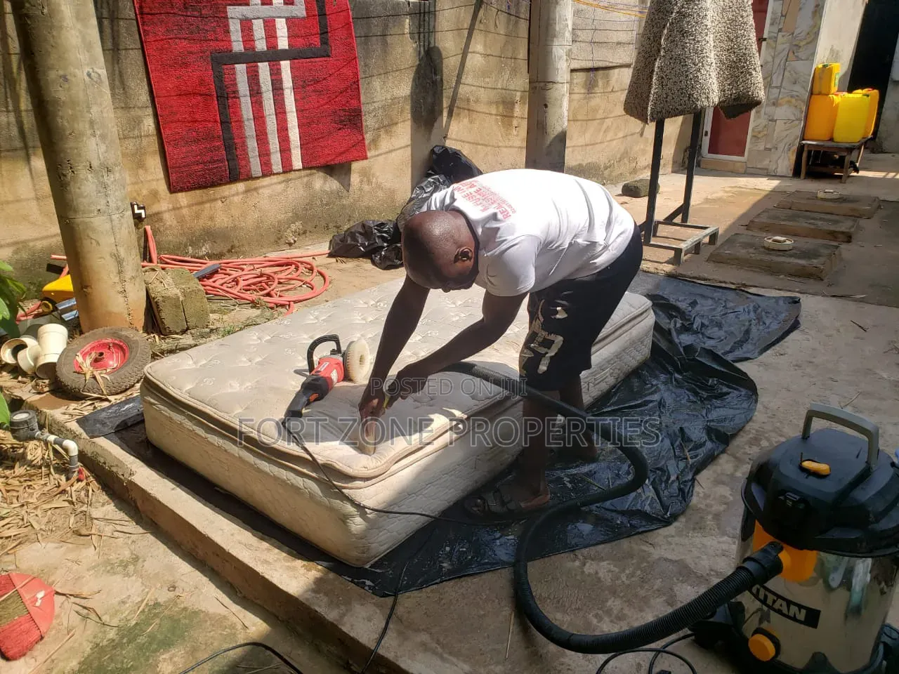 Peace and Sound Sofa, Carpets,mat Cleaning Service With Cleantex