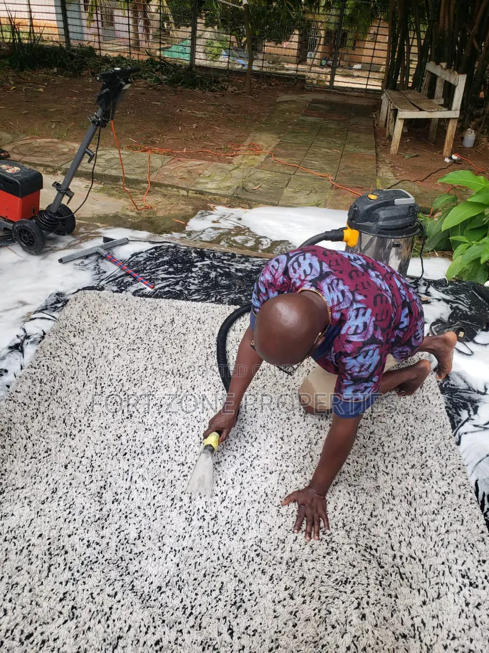 Peace and Sound Sofa, Carpets,mat Cleaning Service With Cleantex