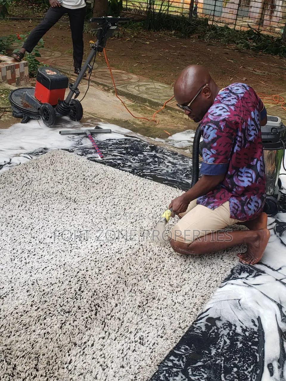 Peace and Sound Sofa, Carpets,mat Cleaning Service With Cleantex