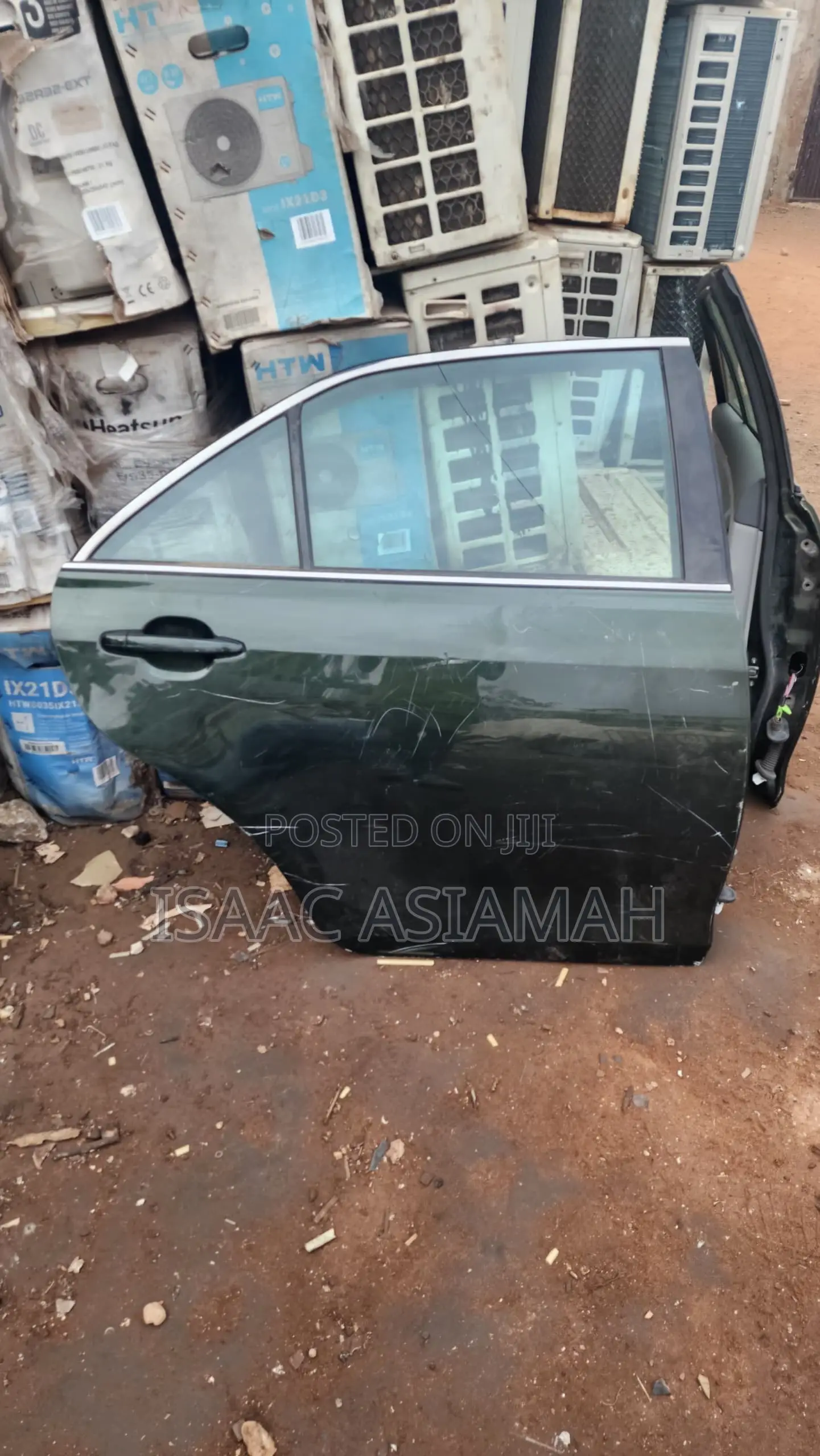Toyota Camry 2008,2009,2010,2011 Doors Set