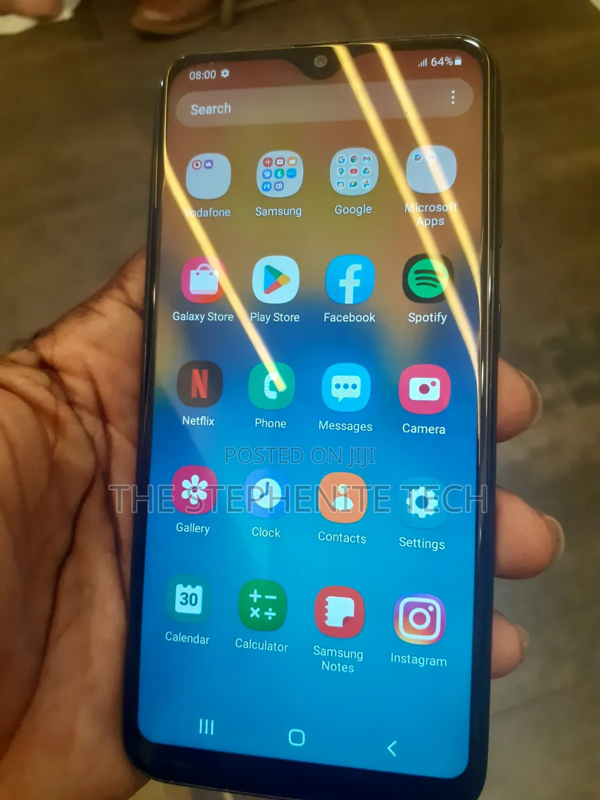 Samsung Galaxy A20e 32 GB Black
