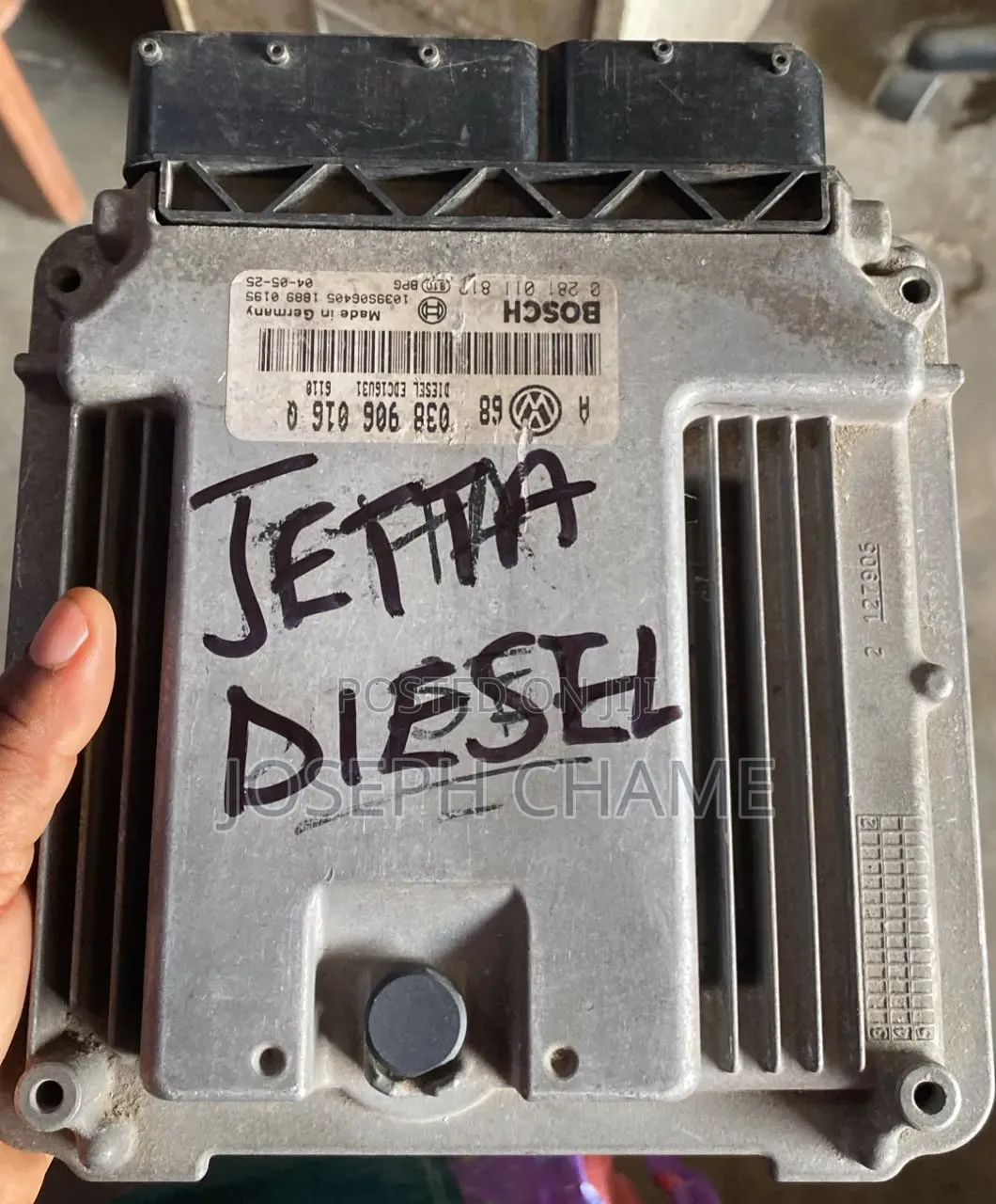 Control Board for Volkswagen