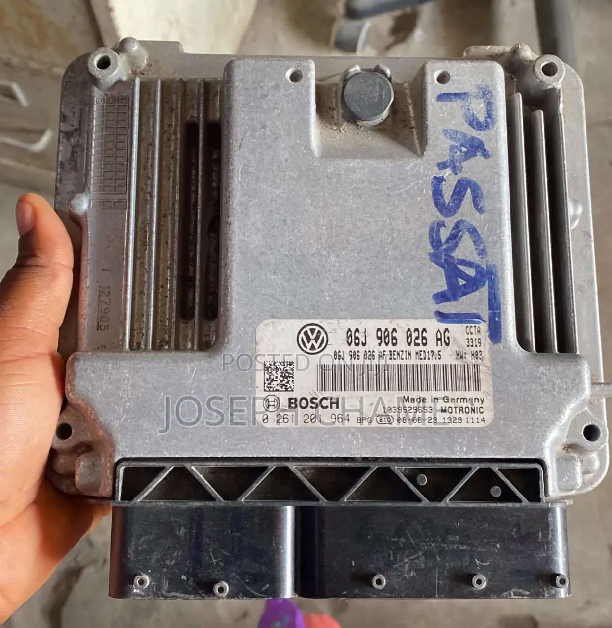 Control Board for Volkswagen