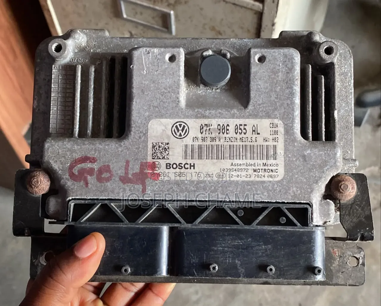 Control Board for Volkswagen