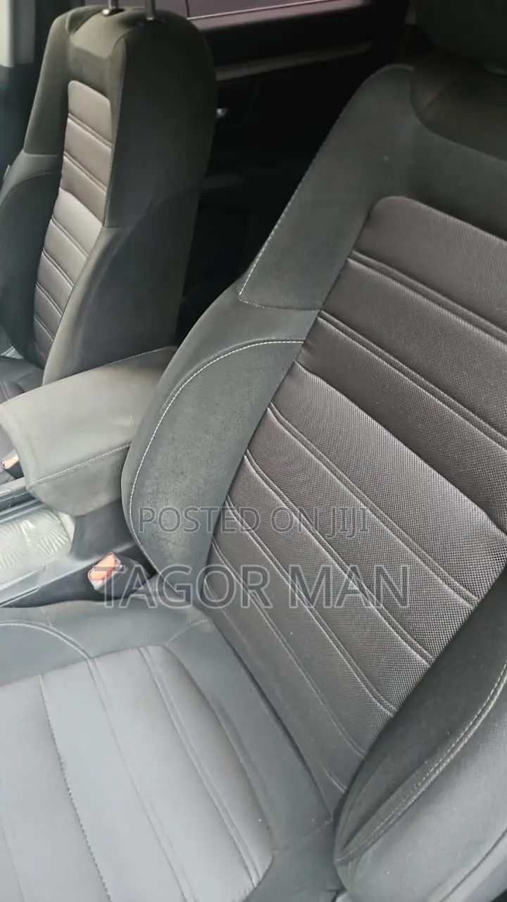 Honda CR-V EX AWD 2018 Black