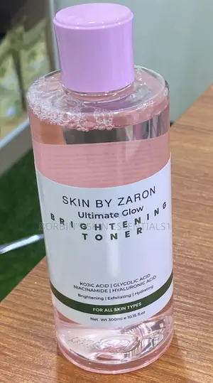 Skin by Zaron Toner
