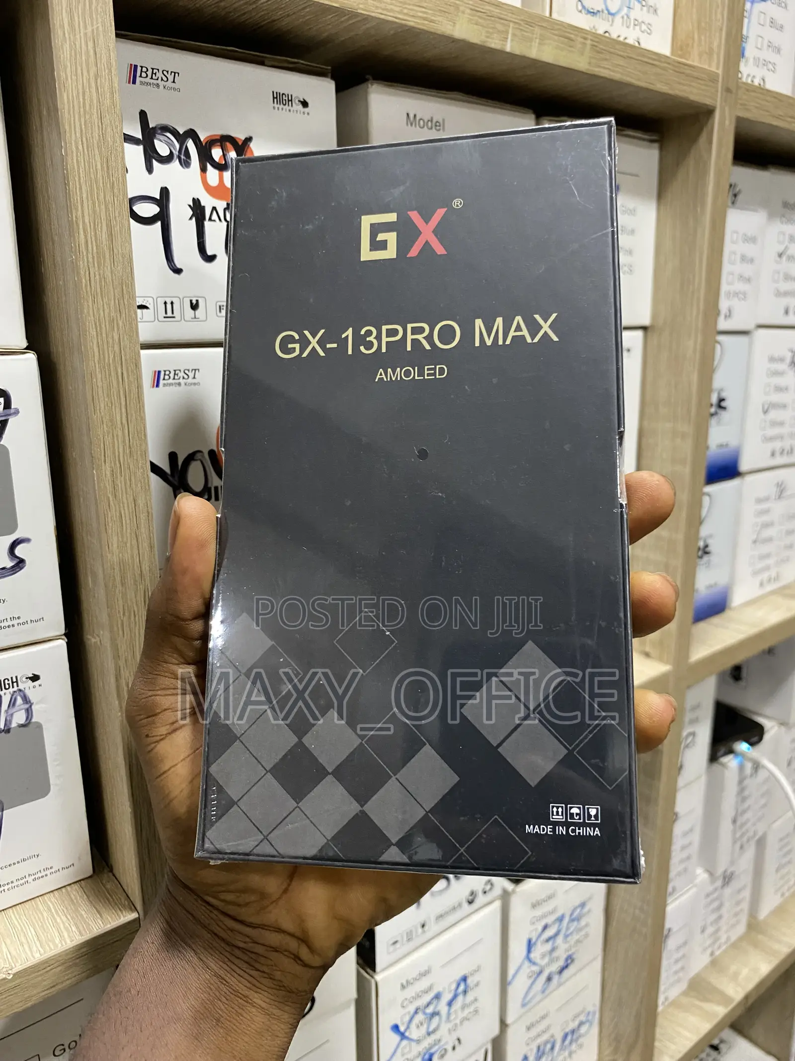 Original iPhone 13 Pro Max Screen Replacement