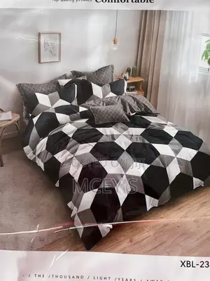 Luxury Queen Size Duvet Set