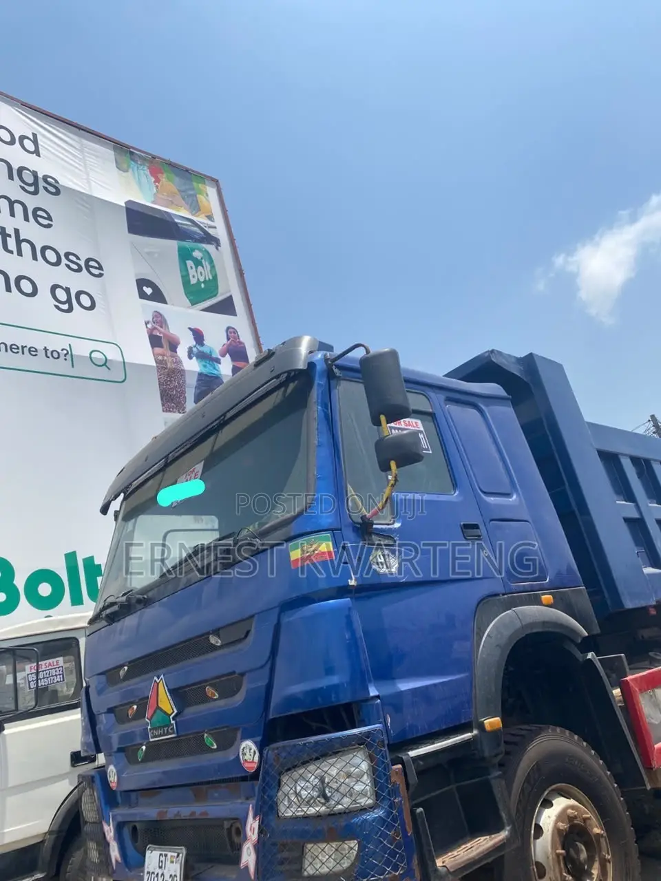 Howo Truck