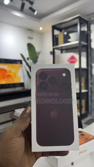 New Apple iPhone 18 Pro 256 GB