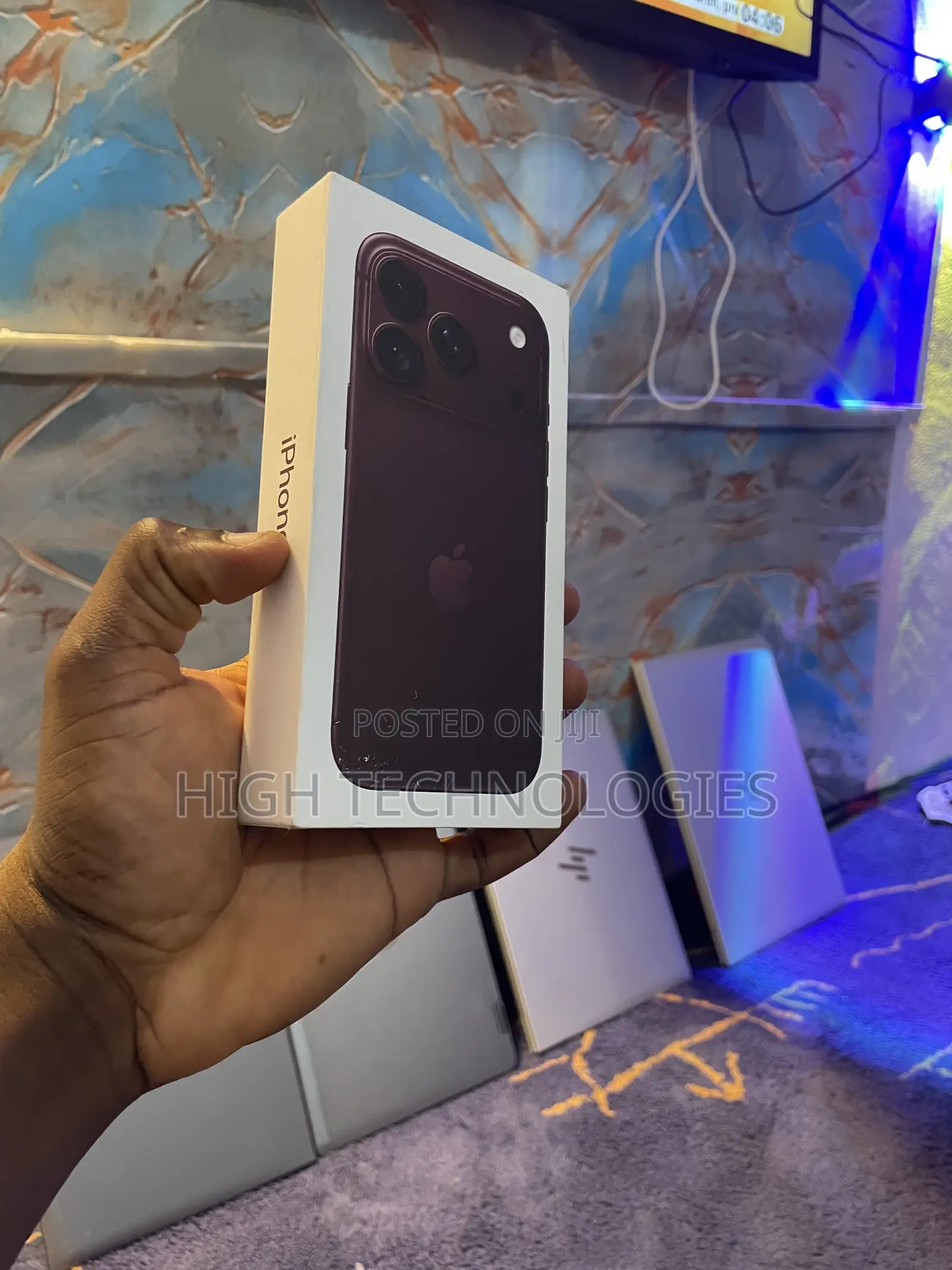 New Apple iPhone 18 Pro 256 GB