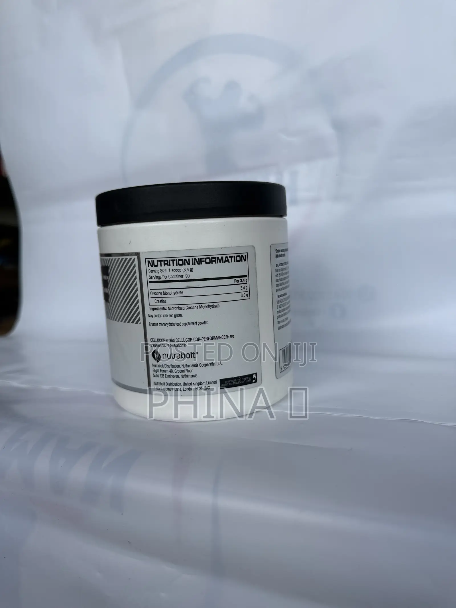 Creatine Monohydrate 306g