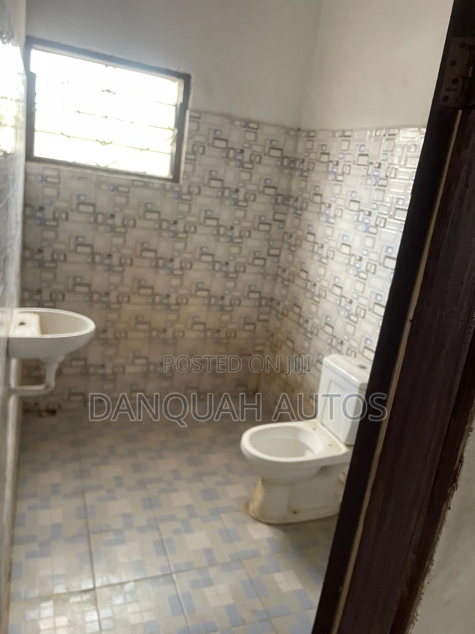Furnished 1bdrm House in Amasaman for rent