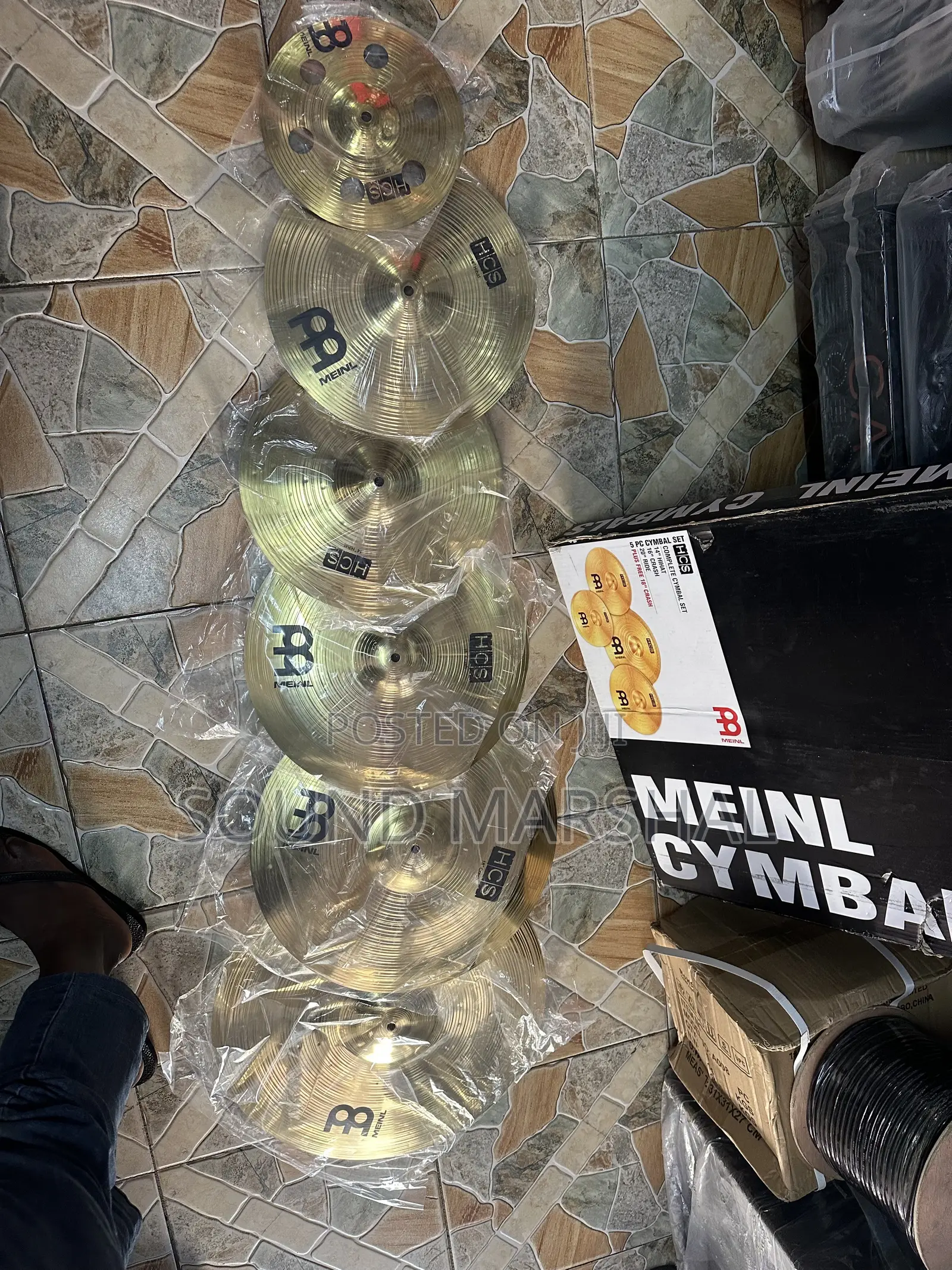 Meinl Cymbals