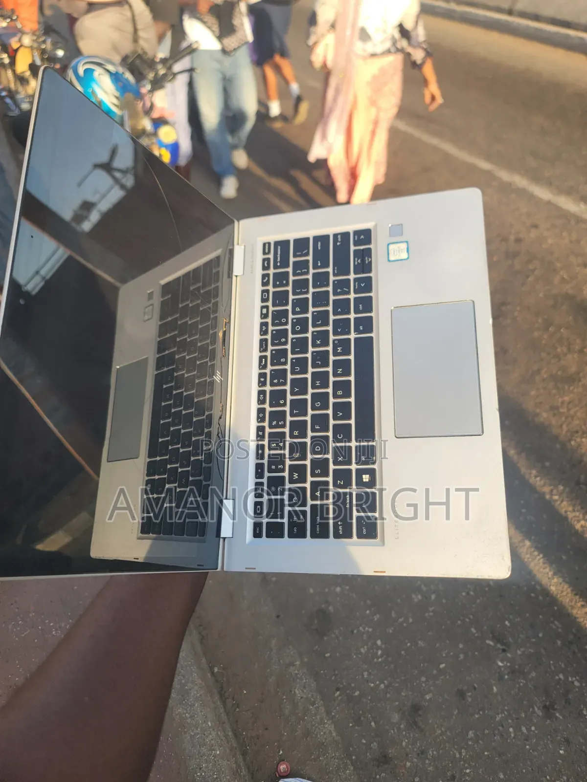 Laptop HP 16GB Intel Core i7 SSD 512GB