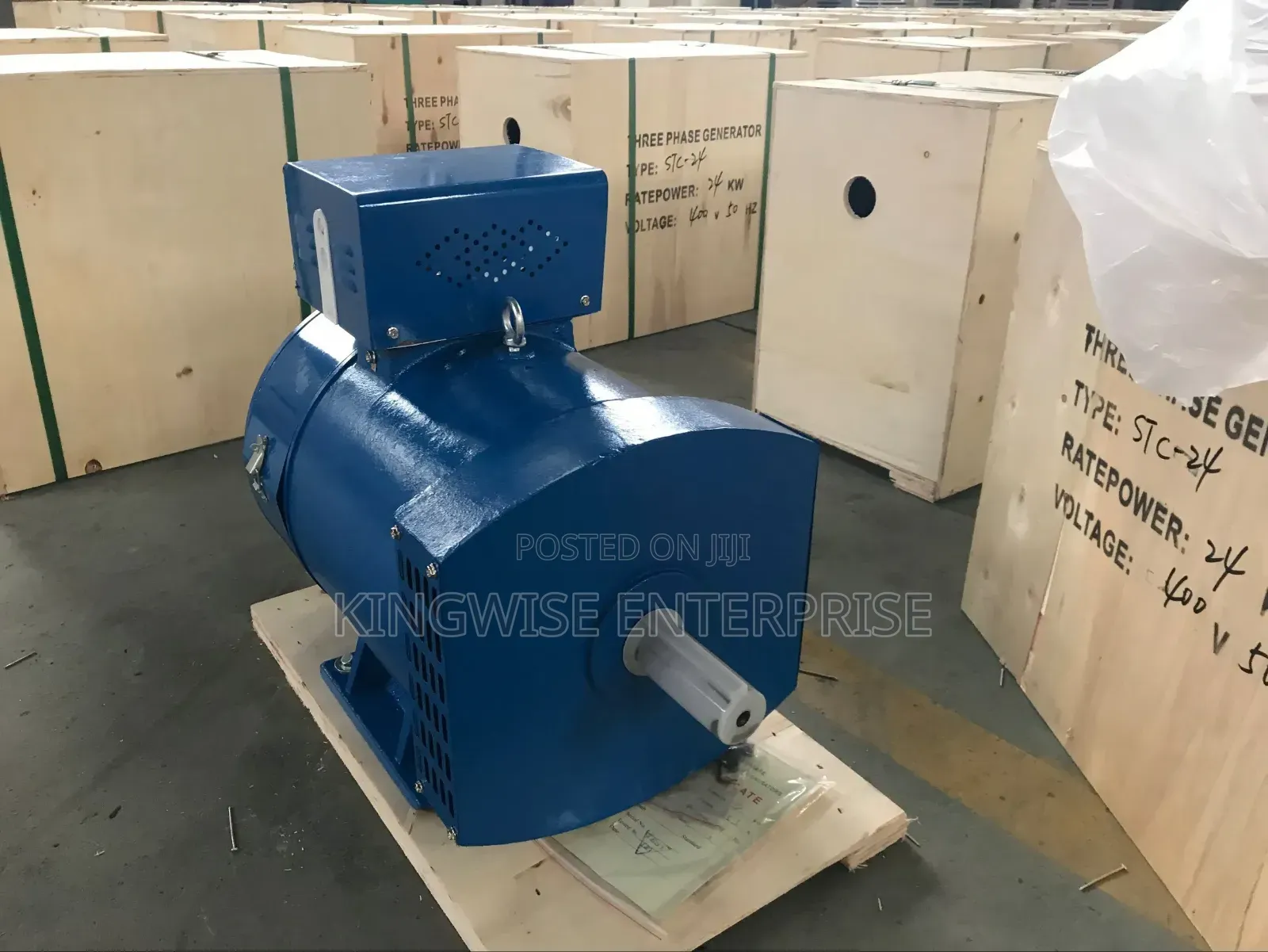 30Kva Alternator