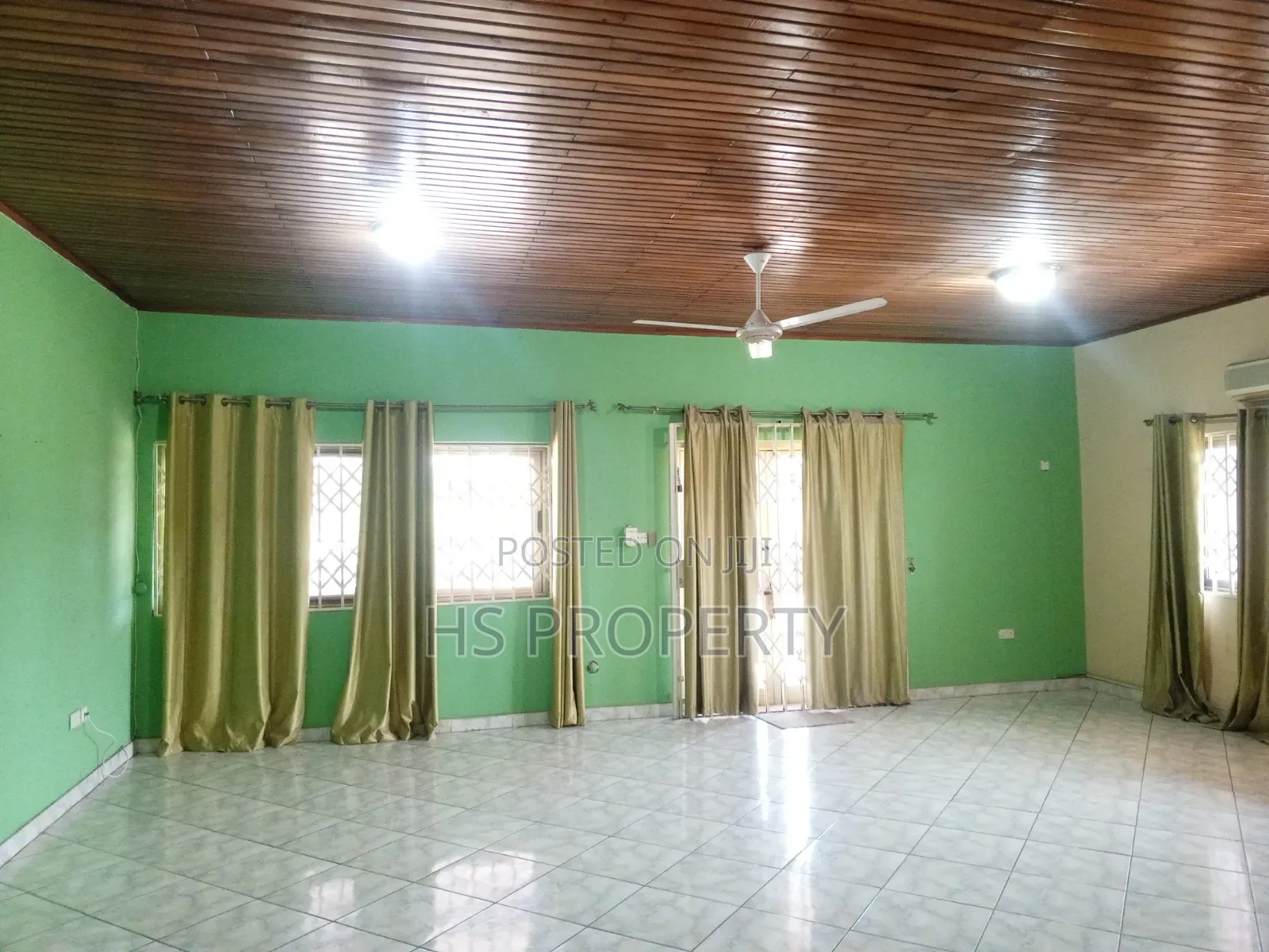 7 Big Rooms Office Space at East Legon