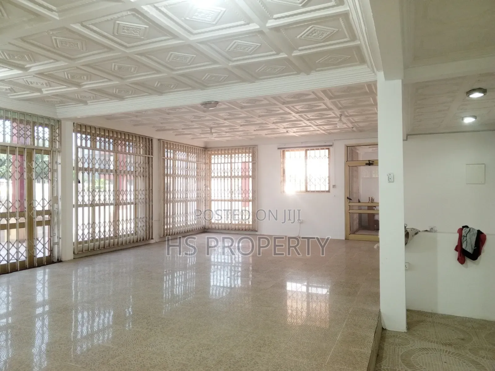 7 Big Rooms Office Space at East Legon
