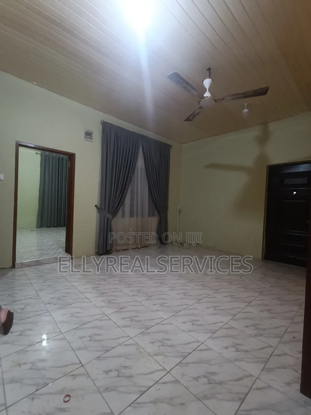 1bdrm Apartment in Ellyrealservices, Pentecost for rent