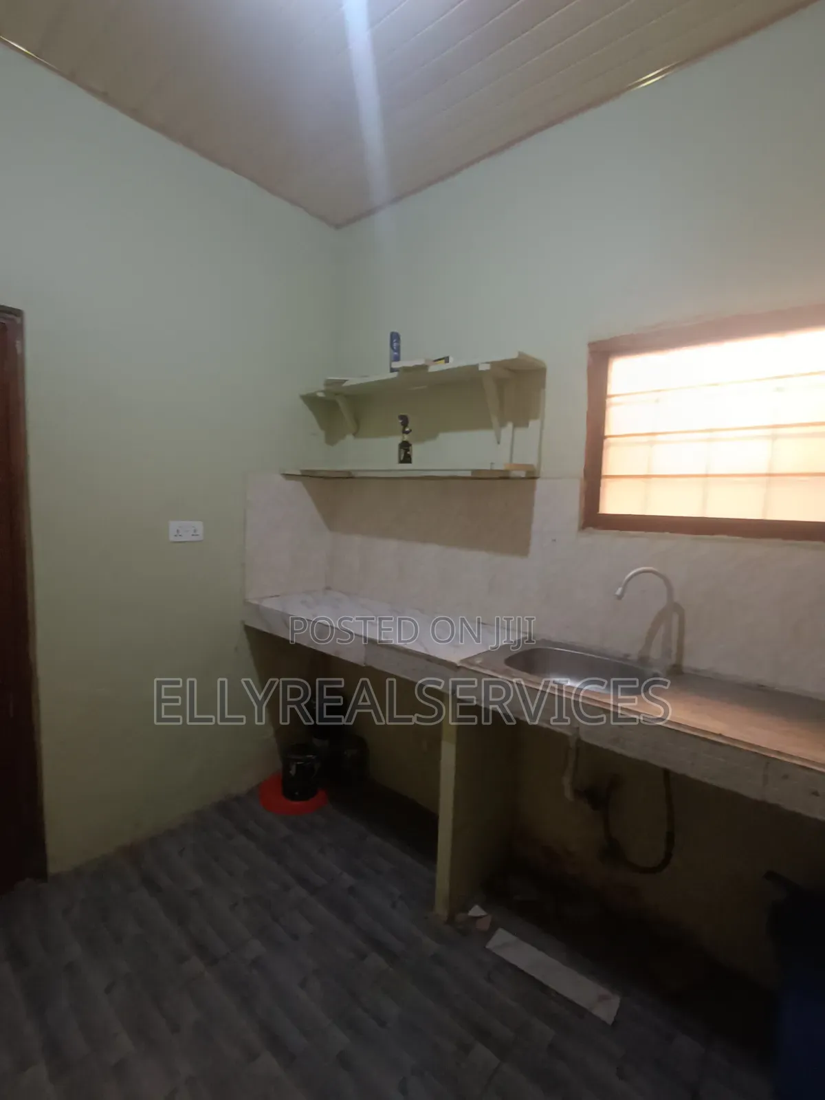 1bdrm Apartment in Ellyrealservices, Pentecost for rent