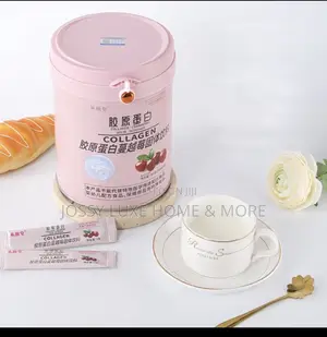 Cranberry Collagen Powder