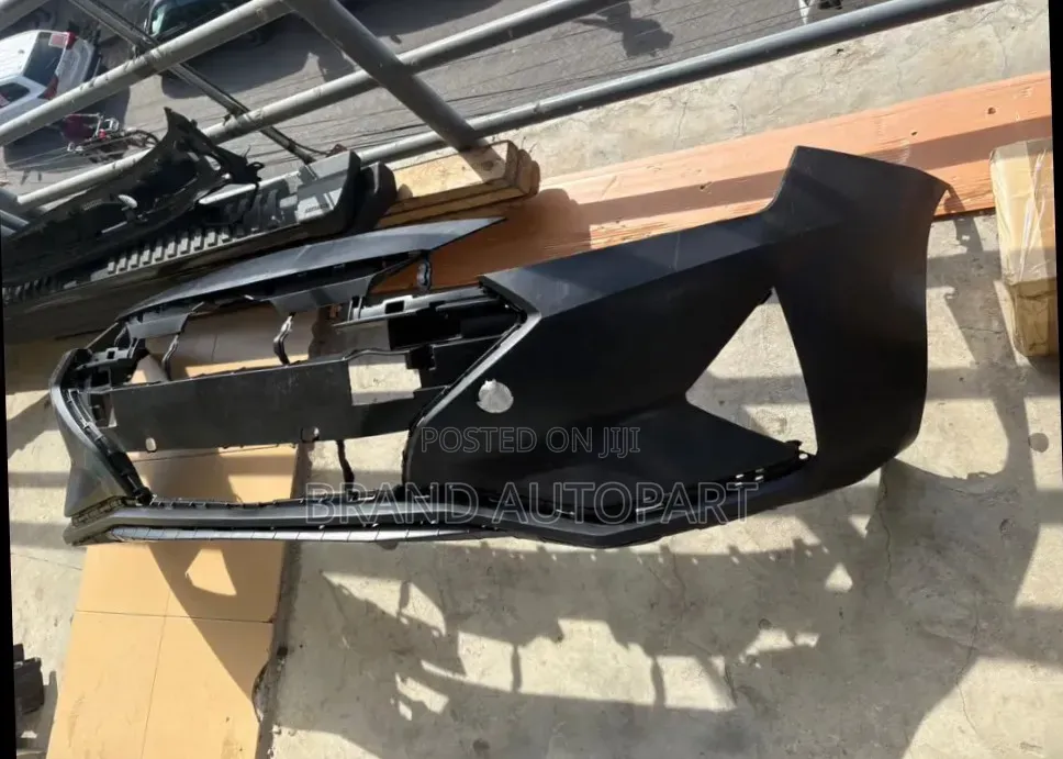 Hyundai Elantra Bumper Complete Spots and Spec2016,2017,2018,2019,2020