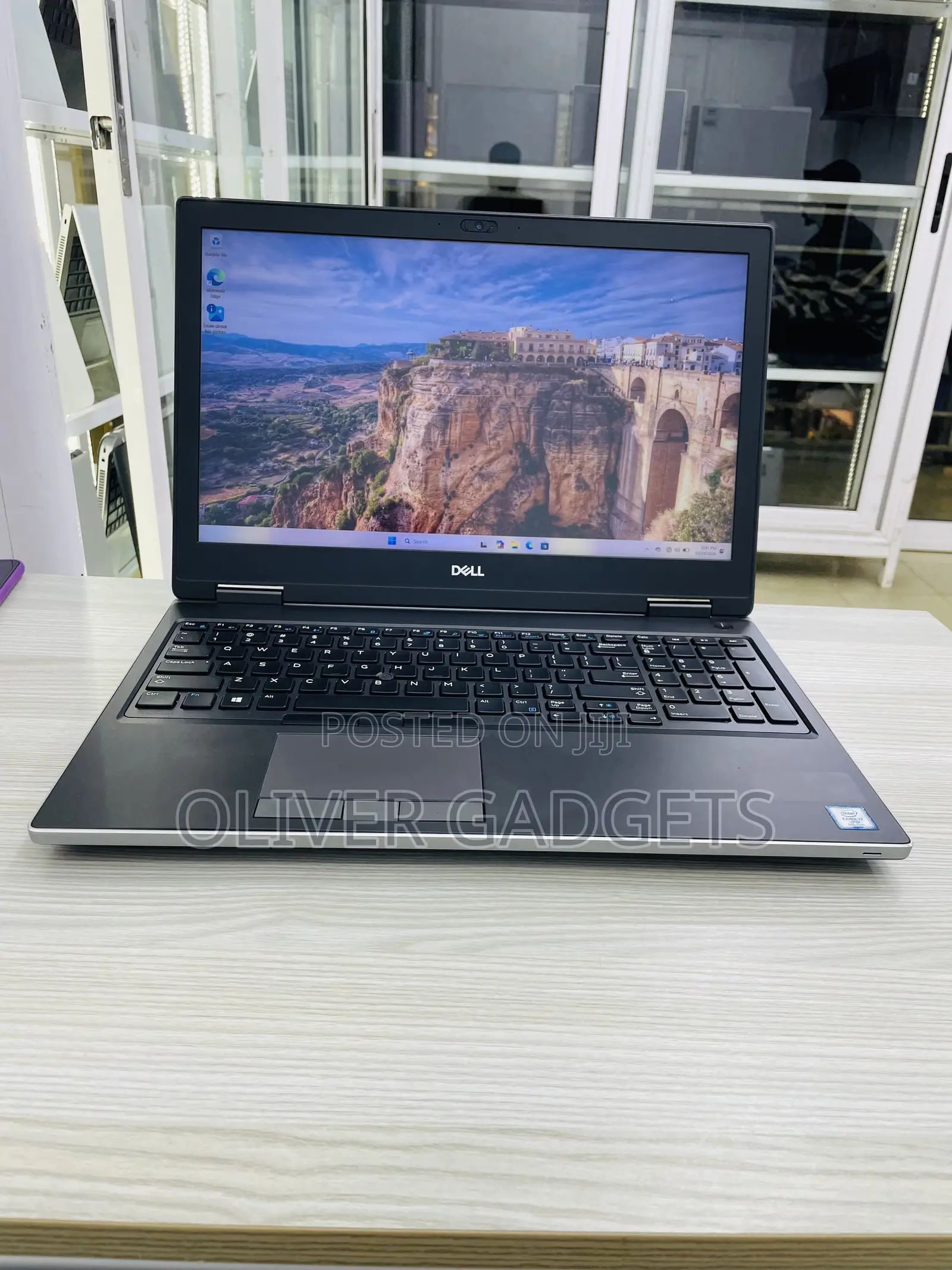 Laptop Dell Precision 7540 32GB Intel Core i7 SSD 512GB