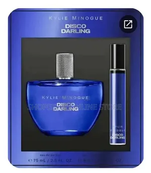 Kylie Minogue Disco Darling Set / Women Perfume / Girls Scents