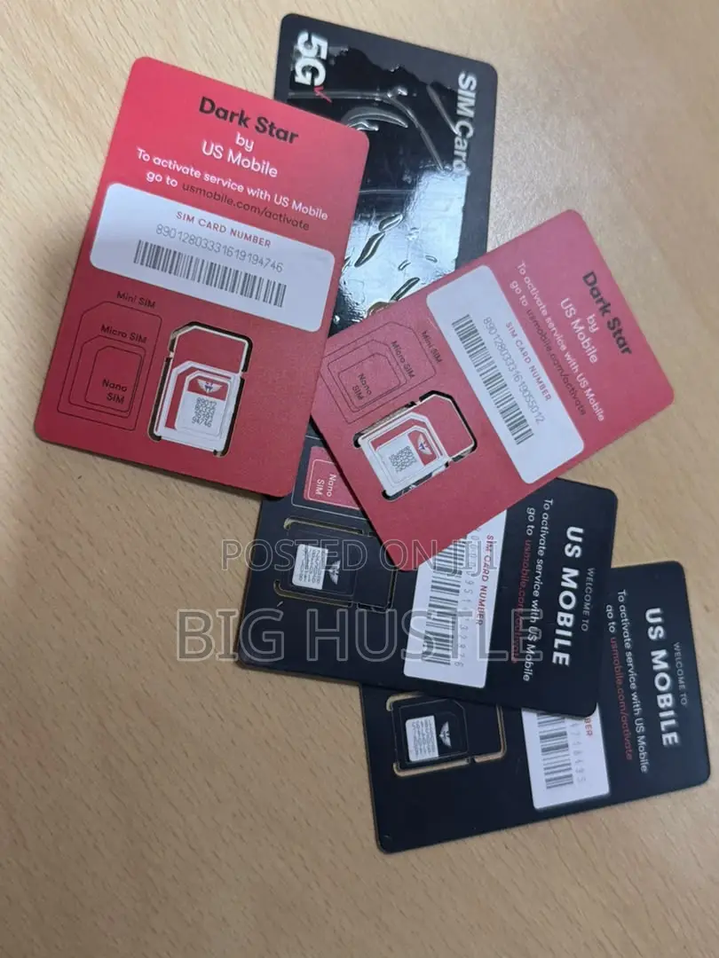 USA E-Sim Real US Number