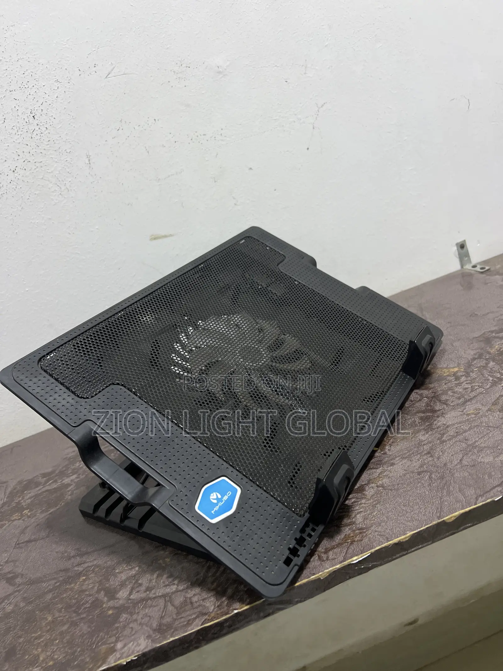 Laptop Stand With AC Fan