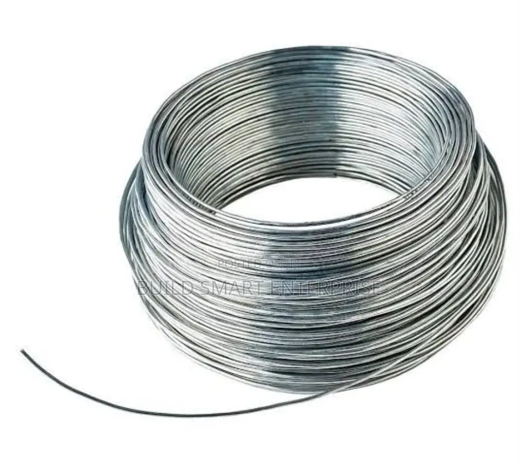 Galvanised Accoustic Wire