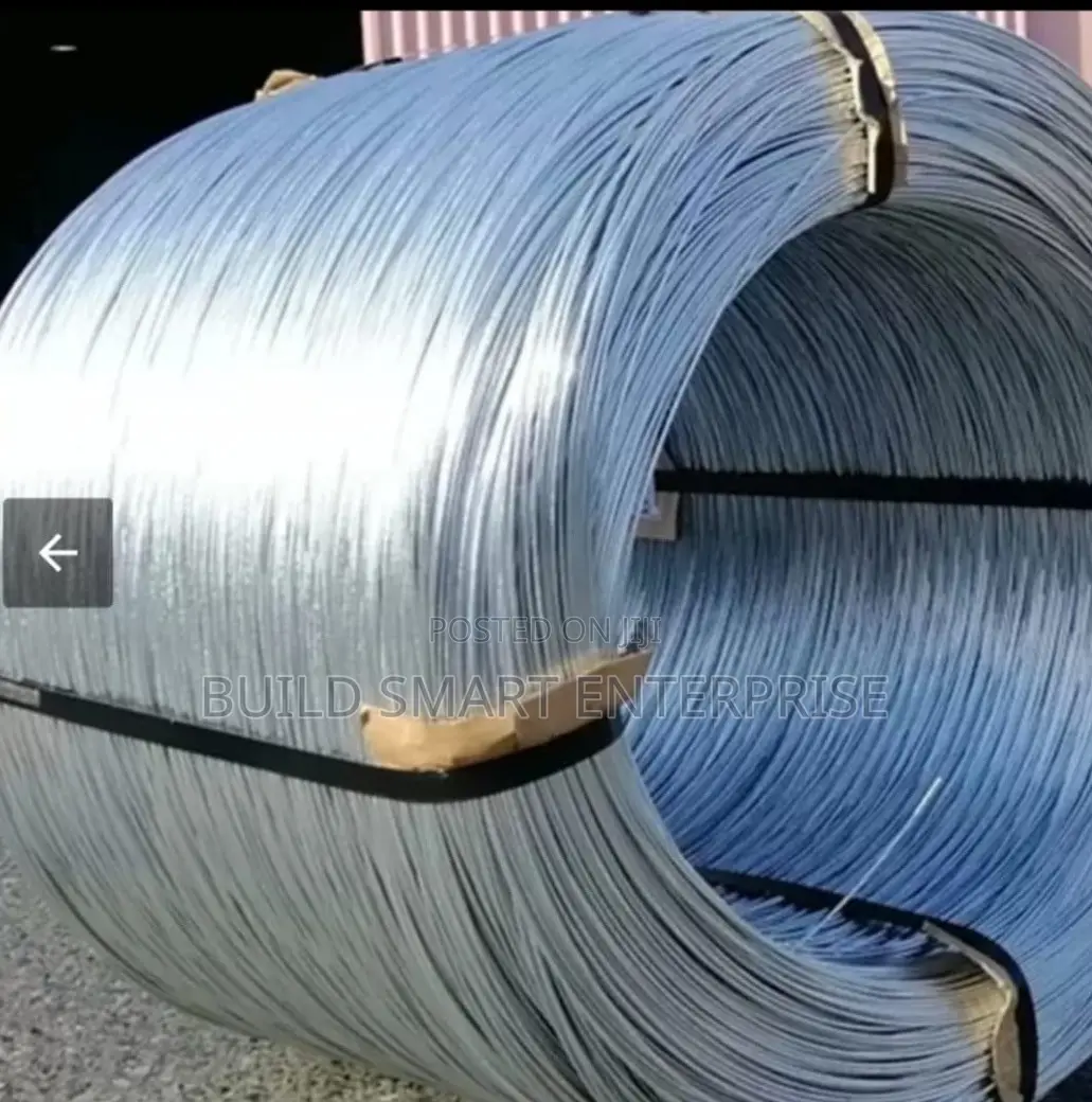 Galvanised Accoustic Wire