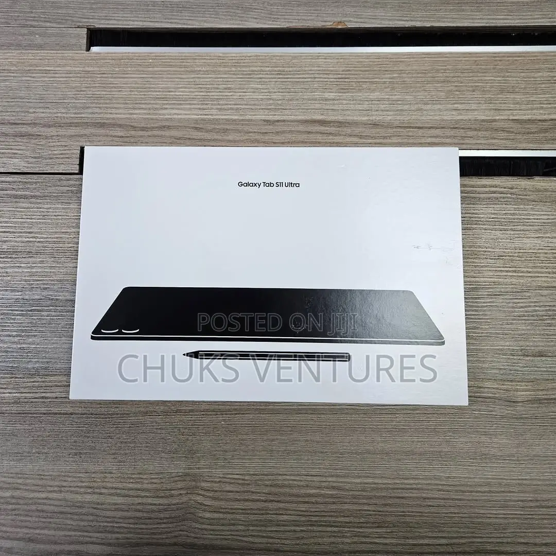 New Samsung Galaxy Tab S11 Ultra 256 GB Silver