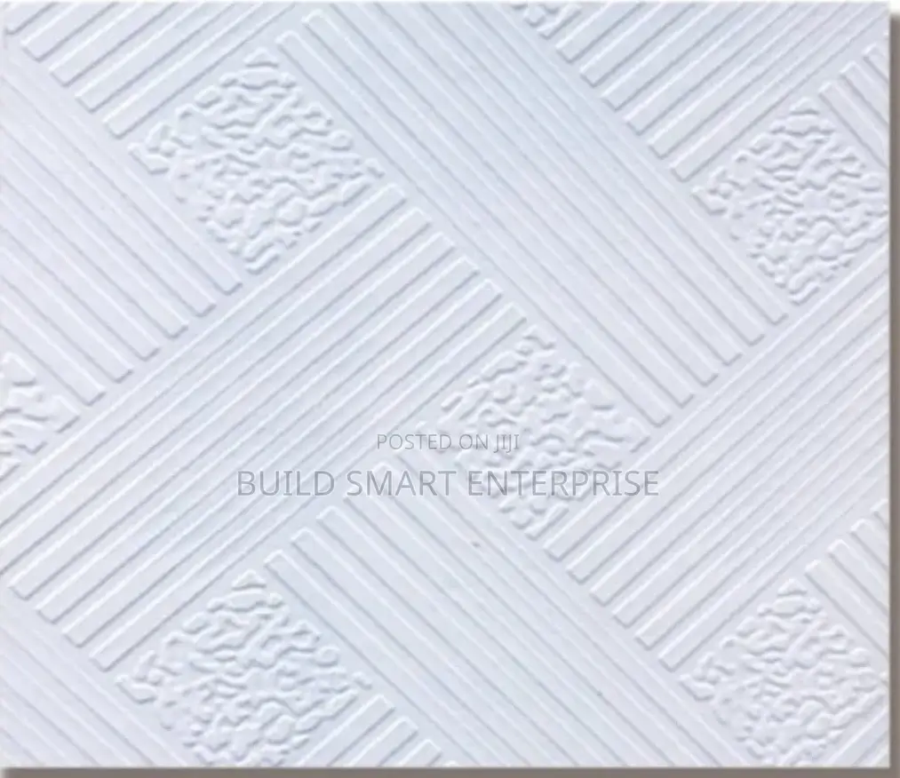 Accoustic Vynil Tiles ( 8pcs/Box)