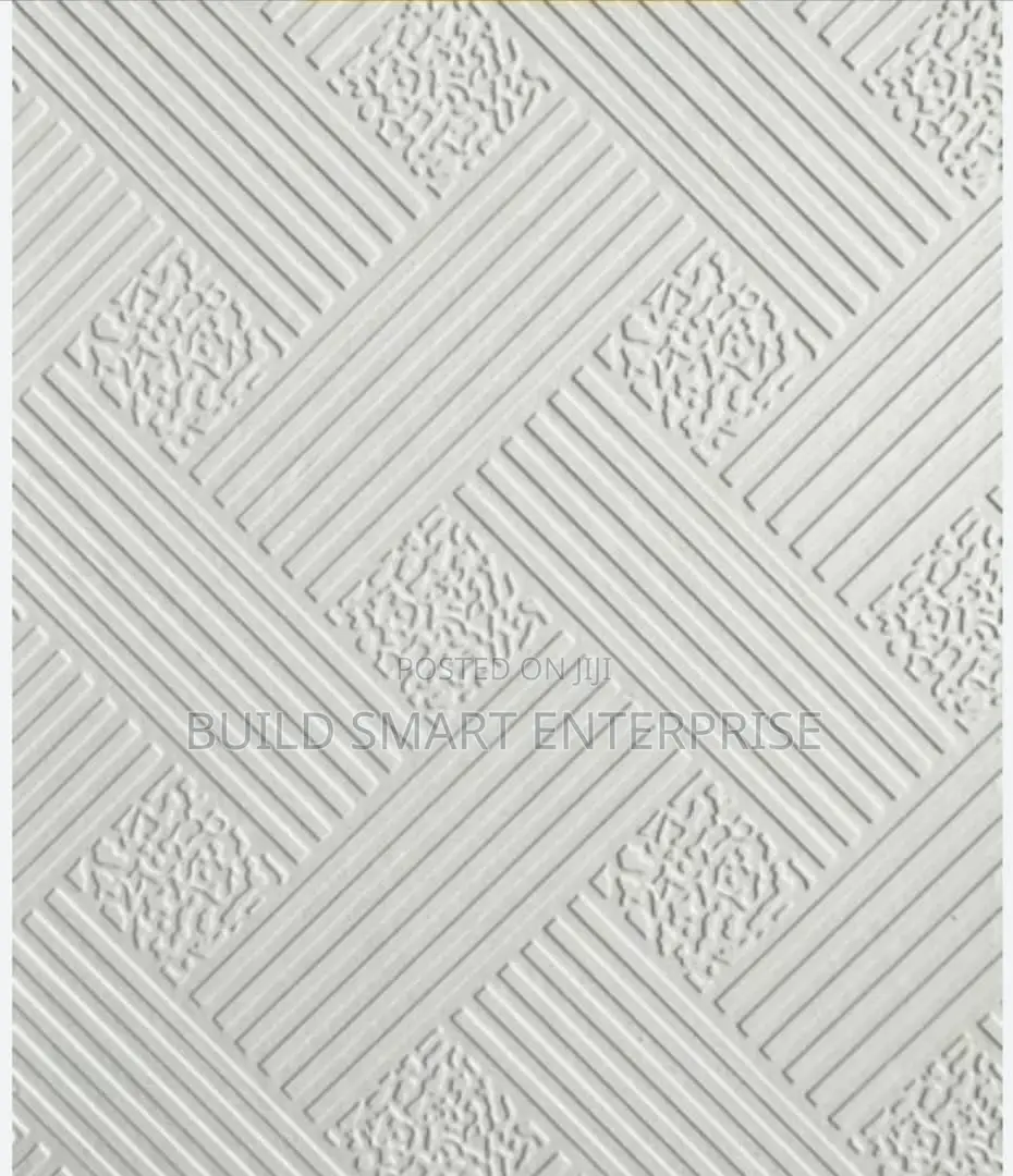 Accoustic Vynil Tiles ( 8pcs/Box)