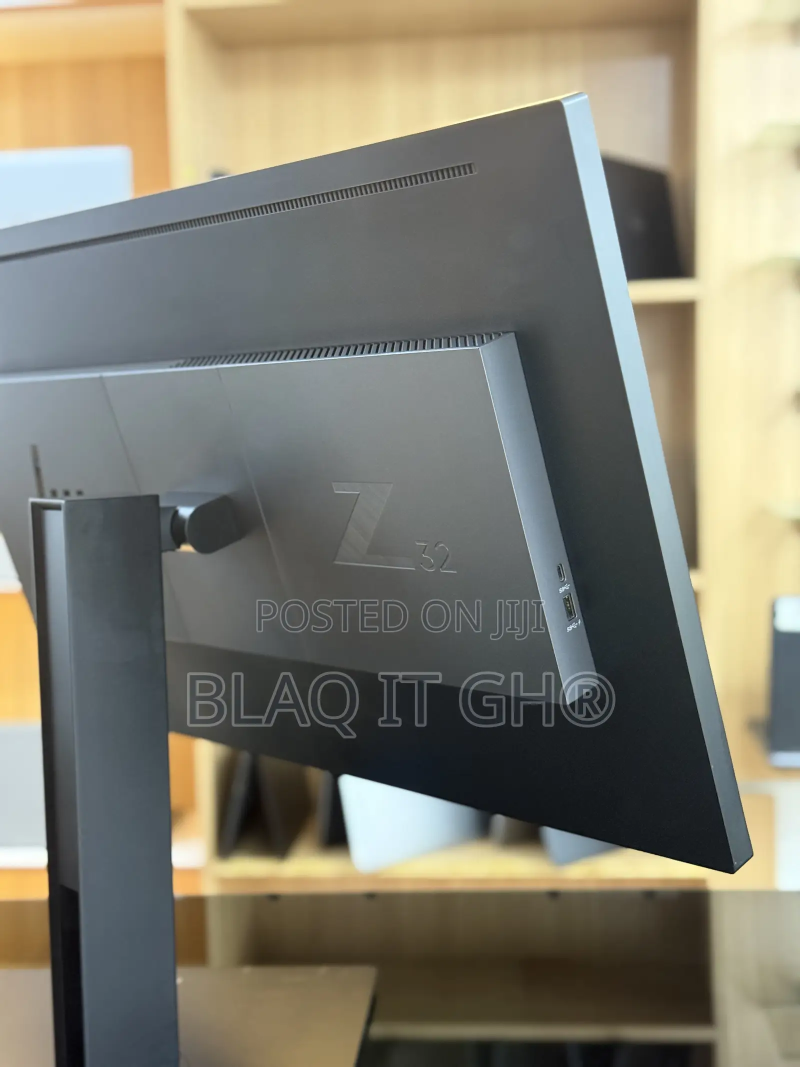 HP Z32 4K UHD (3840x2160) 32” Inch Monitor