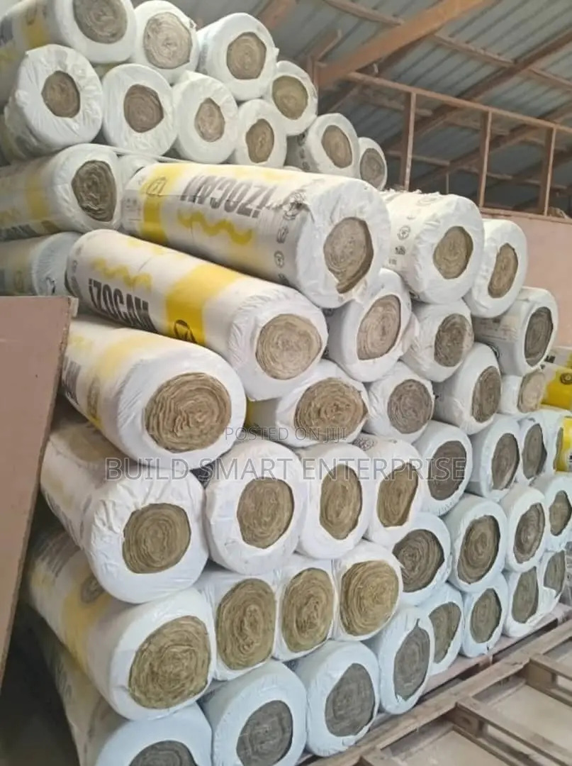Izocam Insulation Wool (50mm X 18m2)