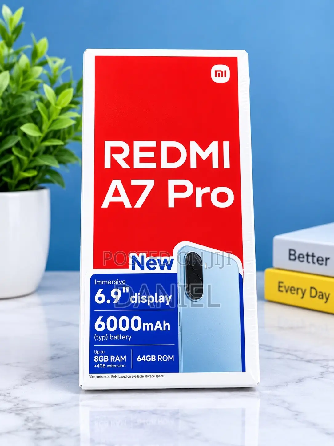 New Xiaomi Redmi A7 Pro 64 GB