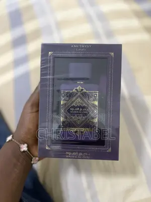 Original Lattafa Badee Al Oud Amethyst