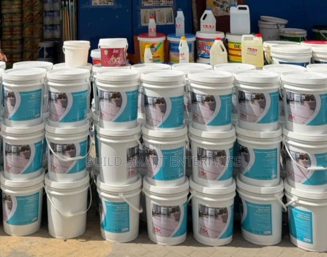 Epoxy Sand Floor Paint (24kg)