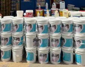 Epoxy Sand Floor Paint (24kg)