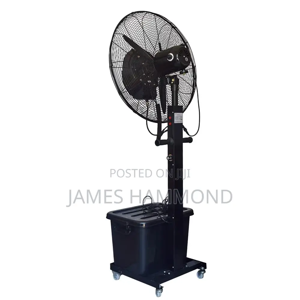 Powerful Industrial Mist Fans for Sale