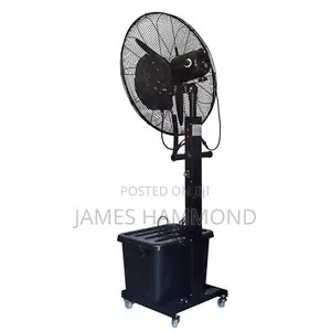 Powerful Industrial Mist Fans for Sale