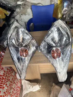 Toyota PRADO 2004/2005/2006/2007 HEADLIGHTS